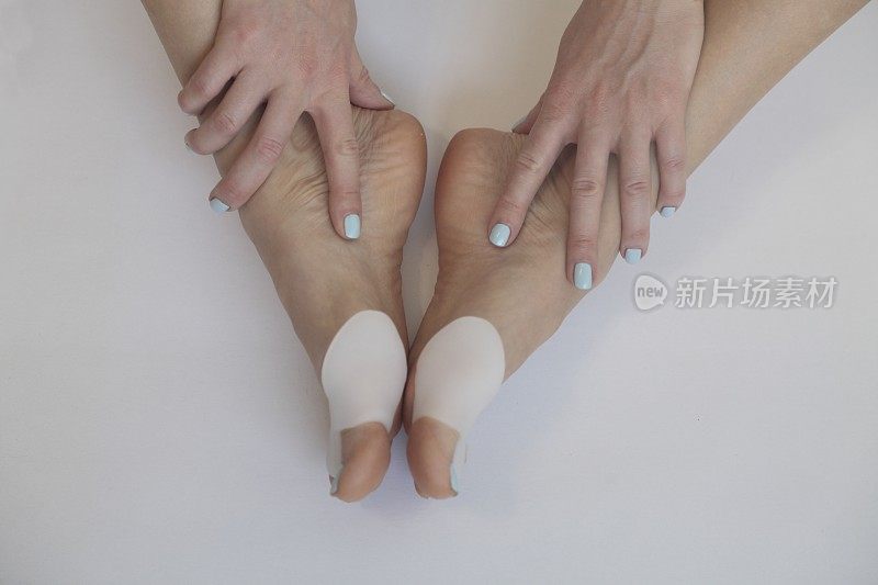 Hallux valgus。游戏代号